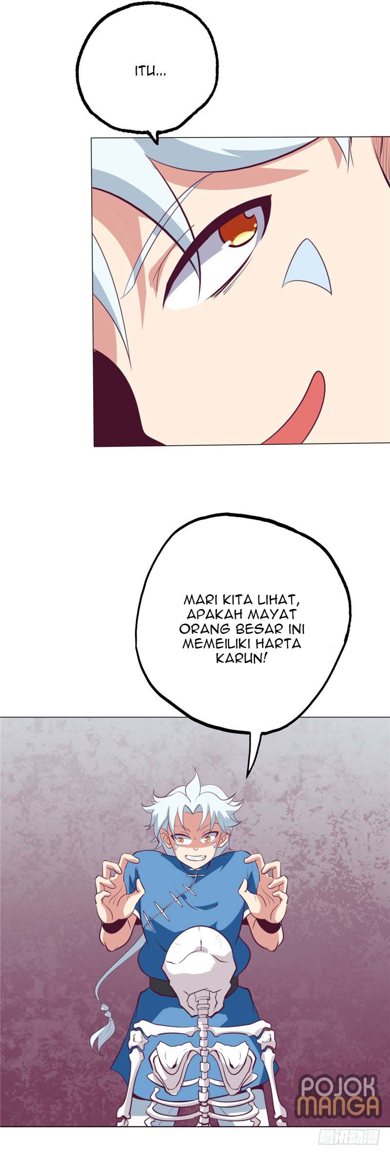 Supreme Godly System Chapter 81 Gambar 12